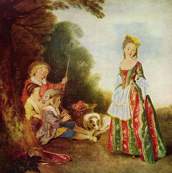 Antoine Watteau